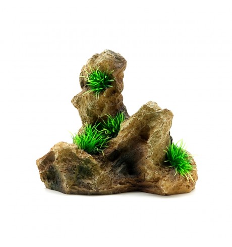 Dekoracija "Uolos", 14,5x9x13cm